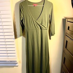 NWOT Guess maxi dress